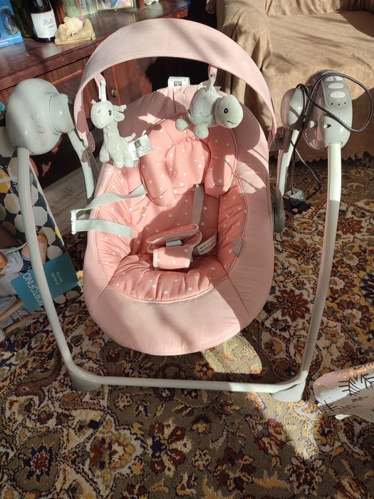 Електрическа Люлка Lorelli