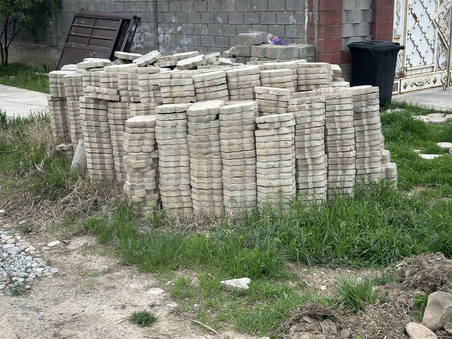 Брусчатка бу качествасы мыкты