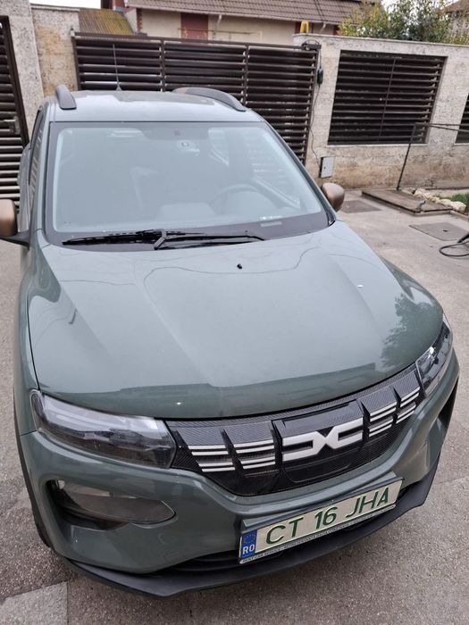 Dacia Spring Dacia Spring EXTREME , 2024 , 9700 km , Primul proprietar