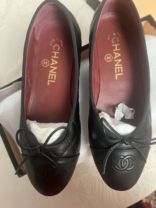 Balerini noi ,piele, 36