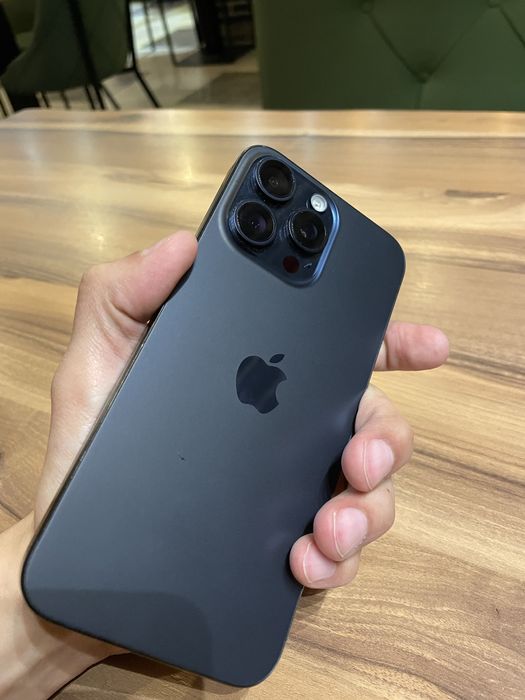 Iphone 15 pro max 512 gb