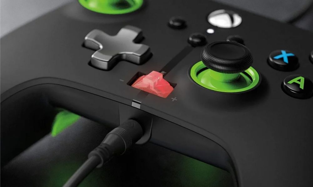 Controller Xbox Series X/S / Xbox One / PC - PowerA Enhanced Wired (Nou în cutie)
