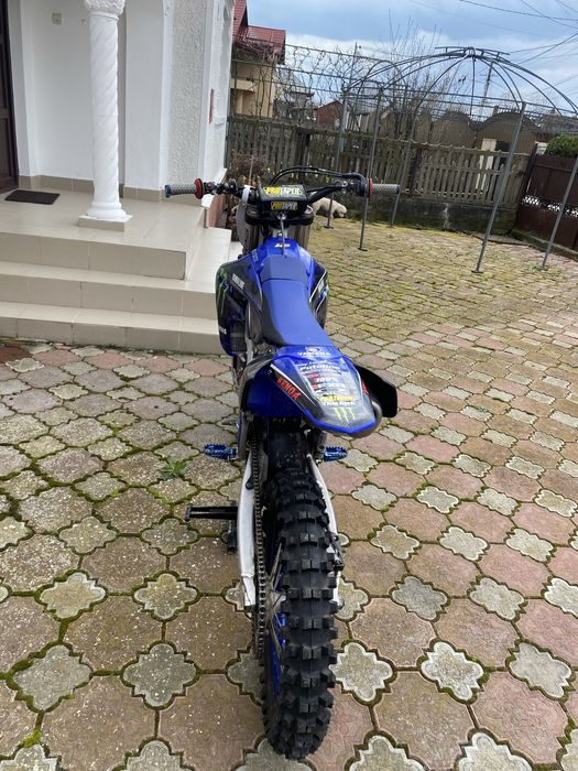 Vand yamaha 250 yzf