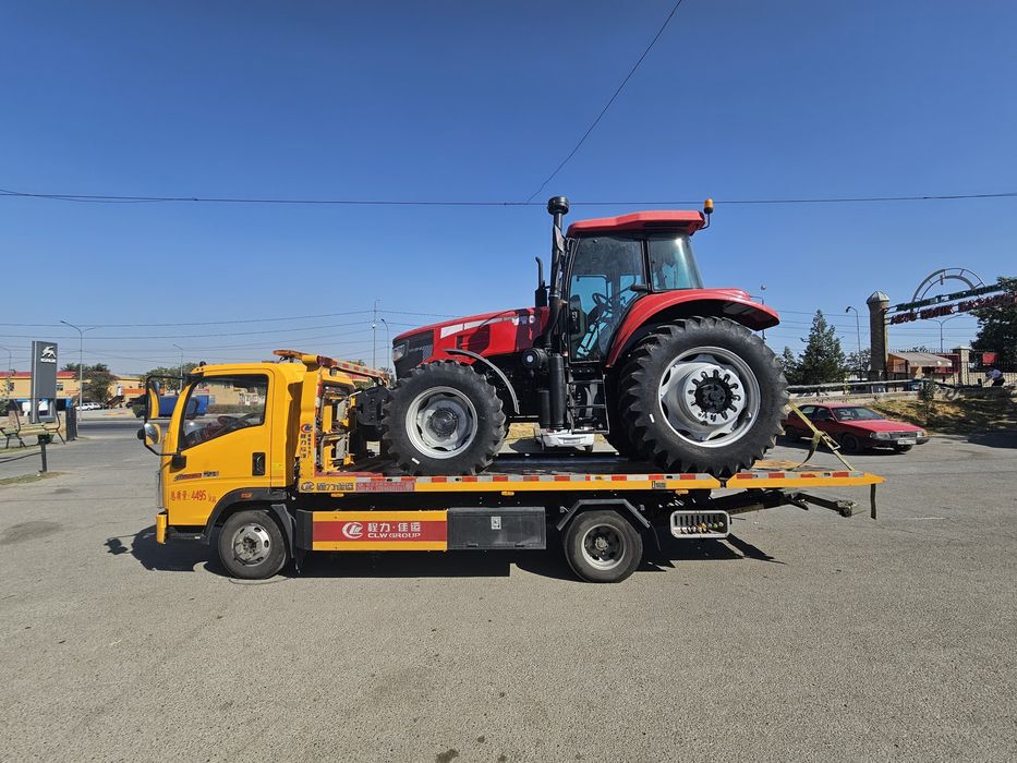 Эвакуатор Тараз недорого 24/7