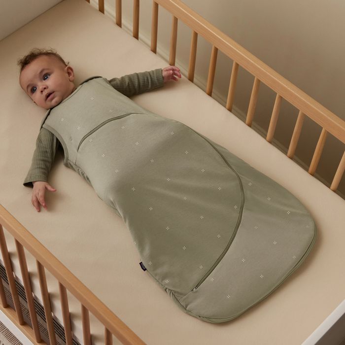 SnuzPouch 0-6м, НОВ зимен спален чувал на Snüz 2.5 TOG