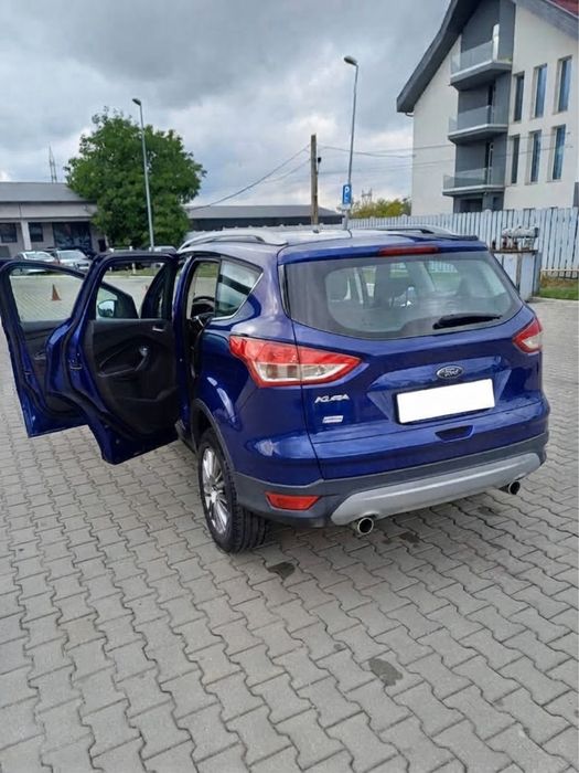FORD Kuga 2014 — imagine 2