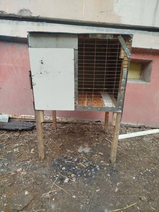 Клетка сотилади ишлатилмаган