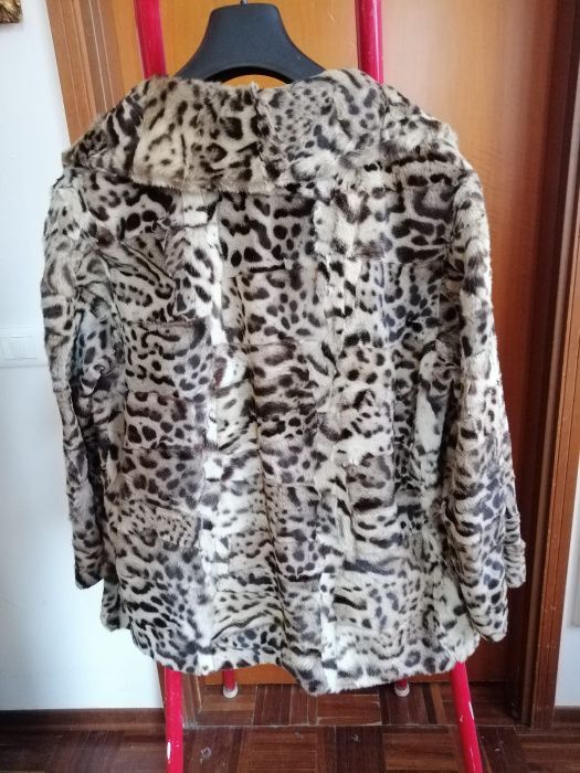 Италианско лапинско палто