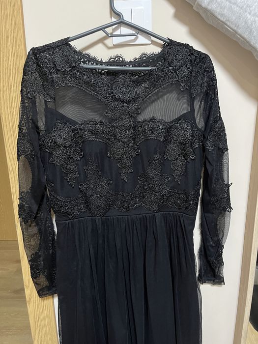 Дамска официална рокля