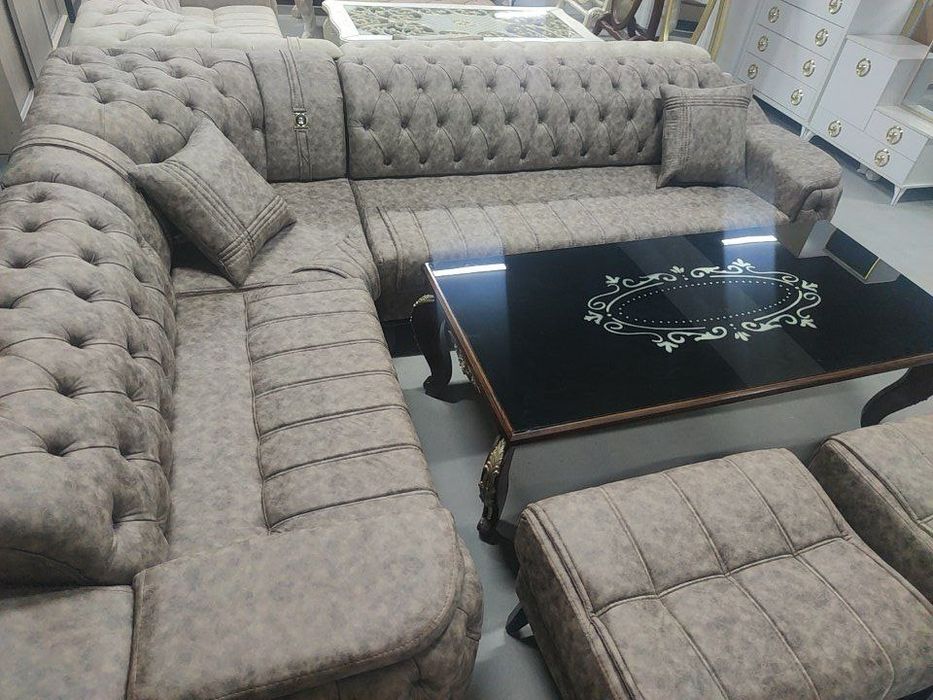 Дивануголок для гостиной на заказ