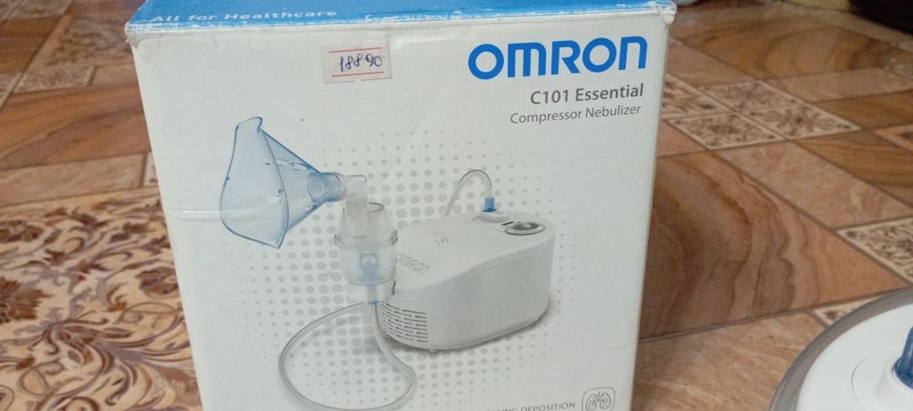 Продам Омрон,аппарат для дыхания