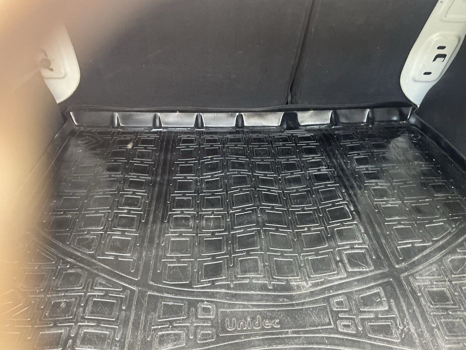 Dacia Logan varianta. 2. Fabricat in 2014
