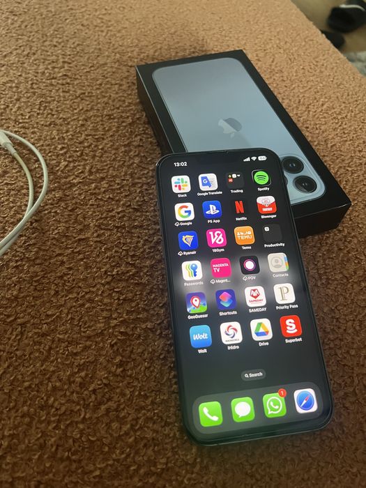 Iphone 13 pro max 128 gb