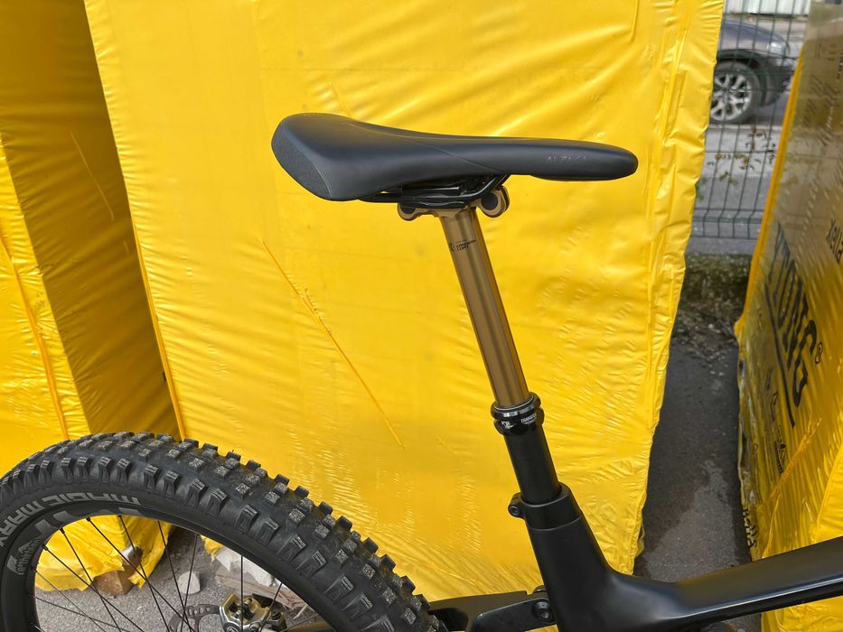 Ел.велосипедSТЕVENS E-INCEPTION AM 9.7.2gtf 29"-27,5"/M-size/