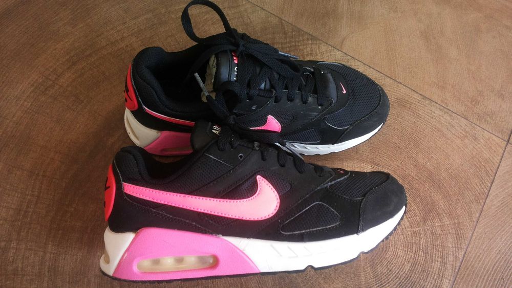NIKE Air Max Ivo Women Kids Shoes Размер EUR 37,5 / UK 4,5 дамски маратонки 131-14-S