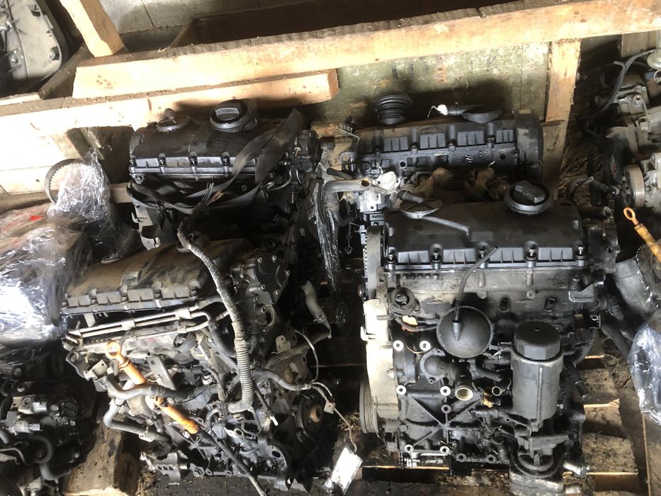 Двигатели за всякакви автомобили