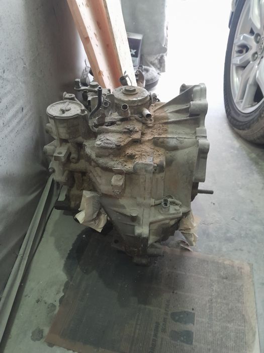 Акпп Матиз трамблерный