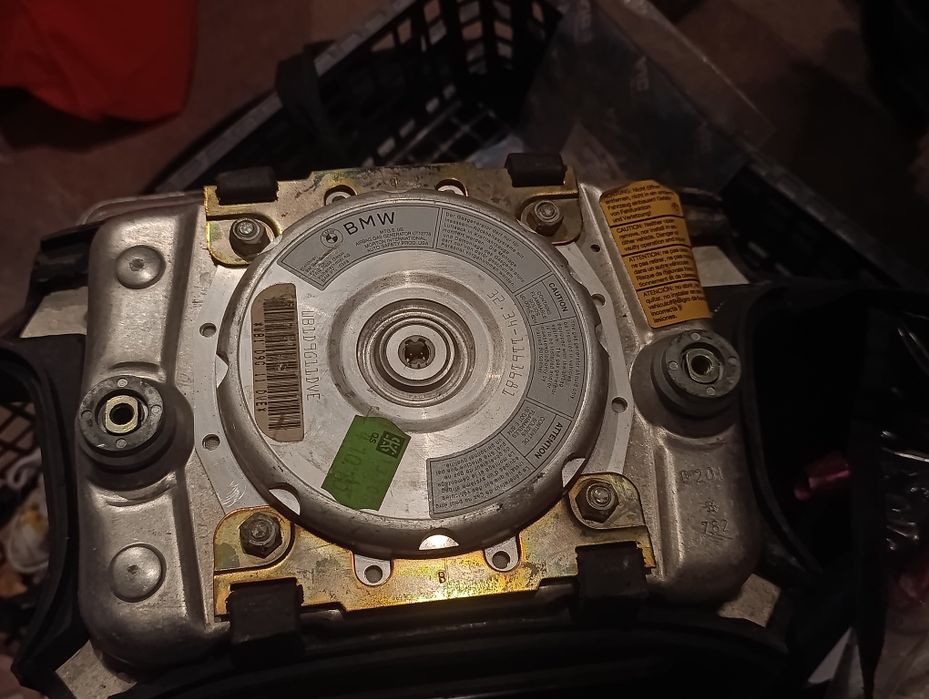 Airbag за. BMW е39