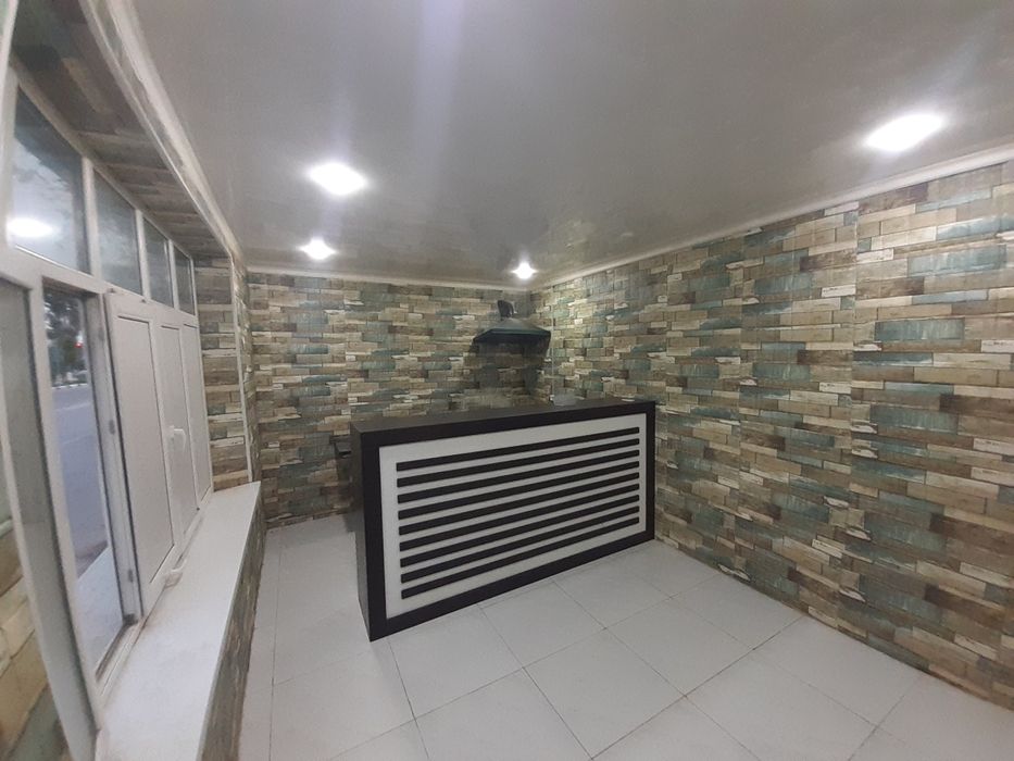 Остановка сатылади. Бахаси келисимли