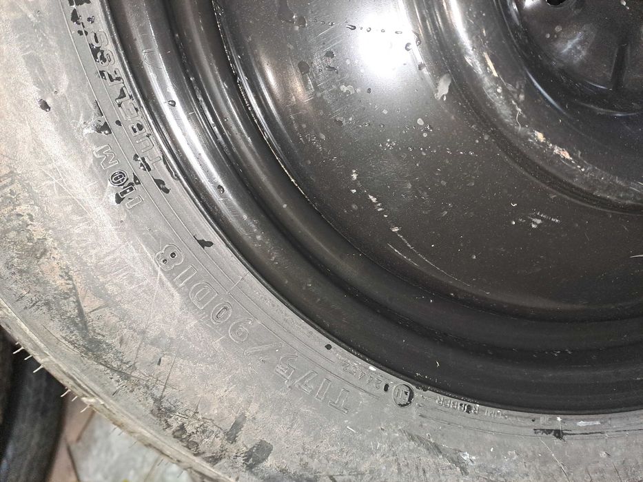 Roata de rezerva Slim Infiniti FX35 S51 175/90/D18 40300-1CA7B