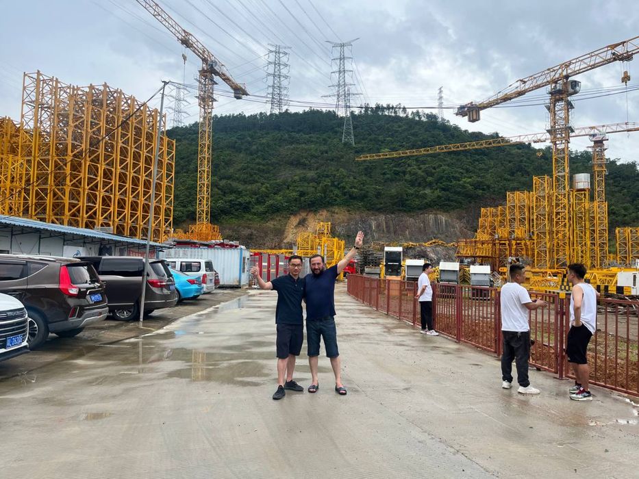 Башенный Кран