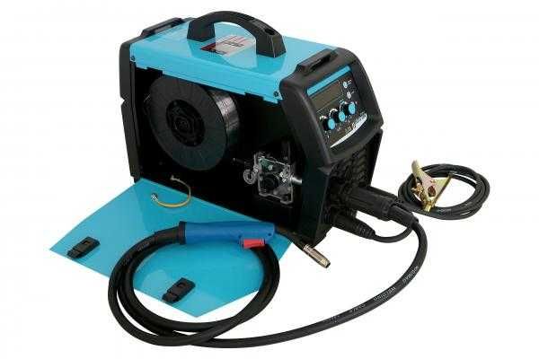 Aparat sudura cu sarma NOVO MIG 180 Jasic argon CO2 flux MIG/TIG/MMA