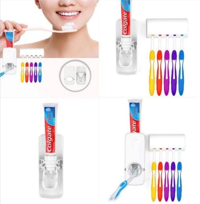 Продам диспенсер для зубной пасты