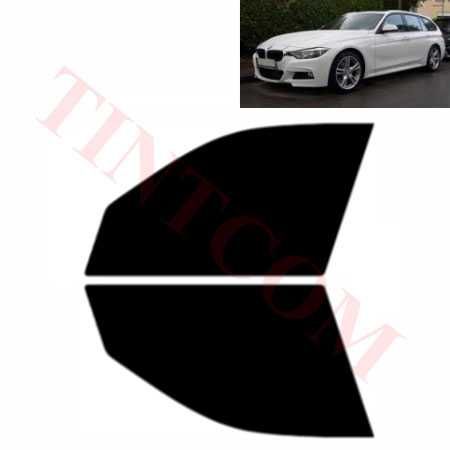 BMW 3 серия F31 (5 врати, комби, 12-18)-Фолио за затъмняване на стъкла