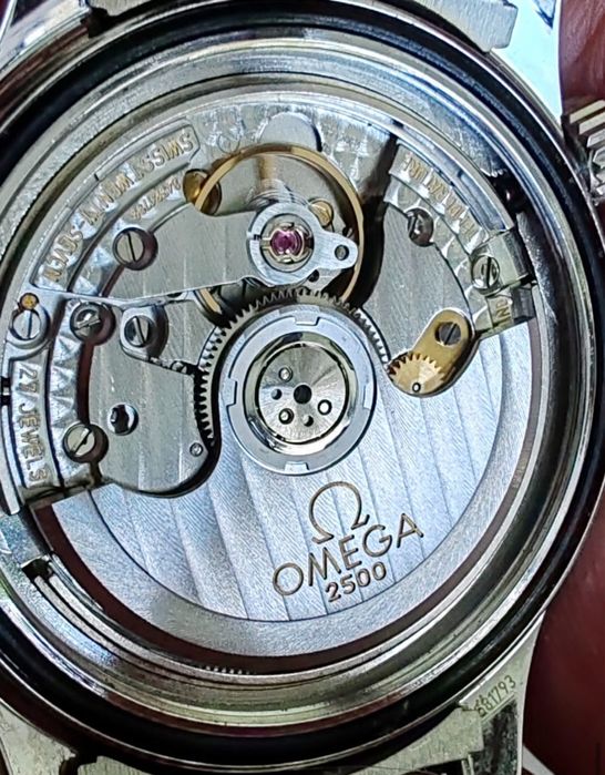 Omega Seamaster 36 mm