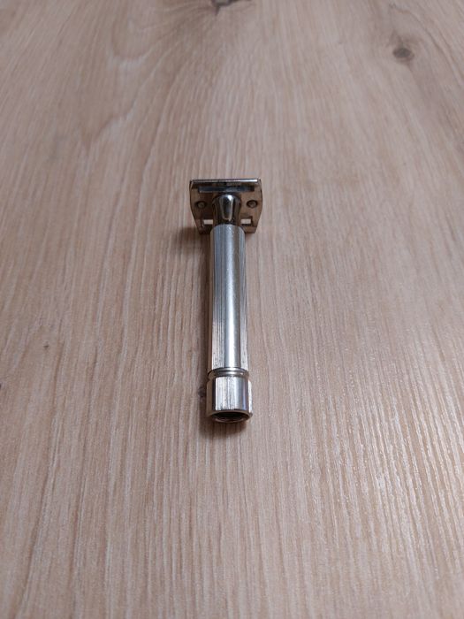 Стара колекционерска самобръсначка Emir SOLINGEN