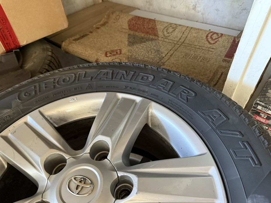 Комплект в сборе Toyota R18