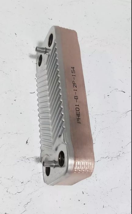 Viessman vitopen 100 вторичный теплообменник 12 пластин