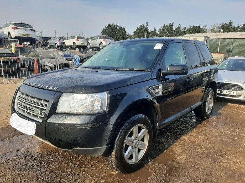 Macara geam stanga fata Land Rover Freelander 2010 SUV 2.2 DOHC ok