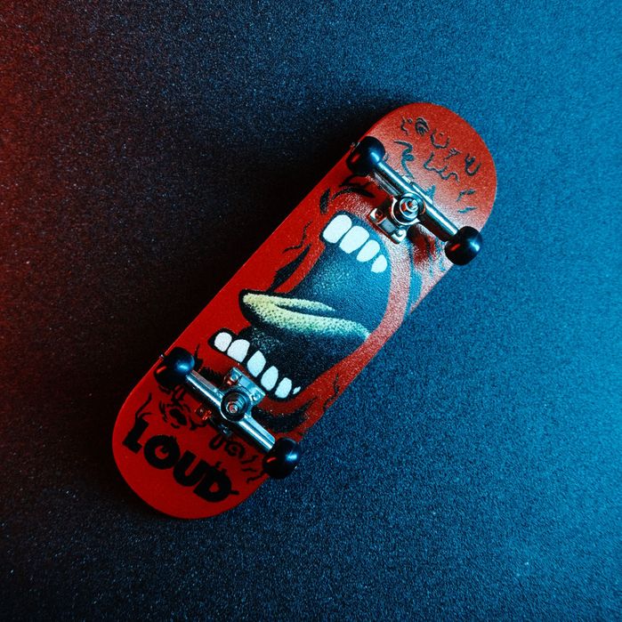 Дървена Носталгия / Fingerboard / Finger / Фингърборд