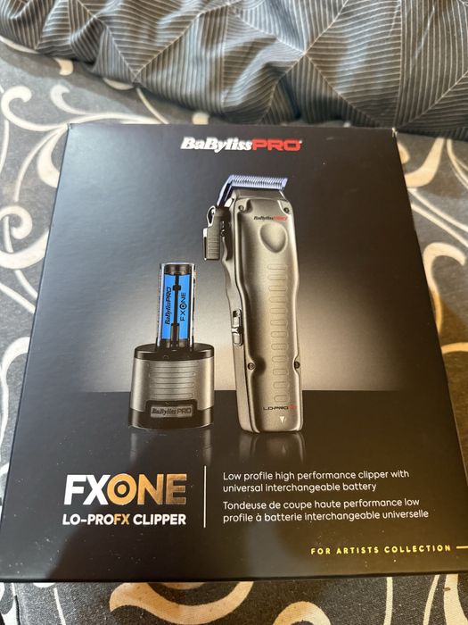 Машинка BaBylissPRO