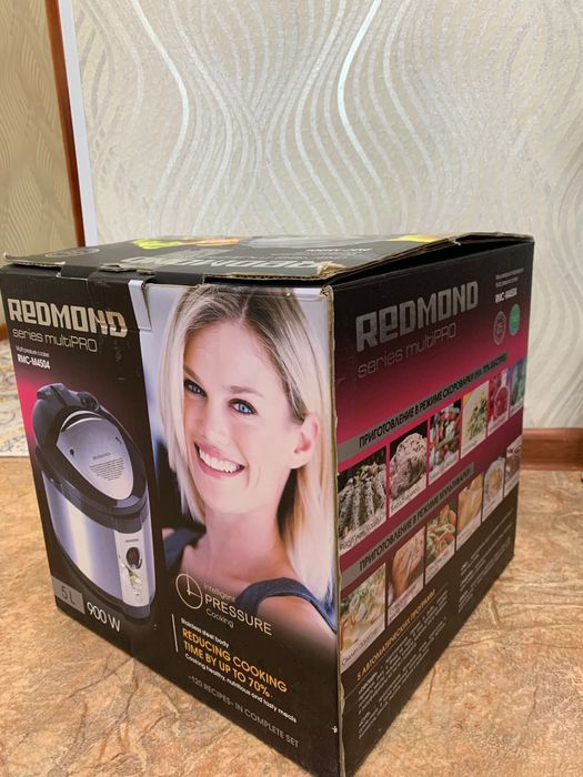 Мультиварка б/у Срочно