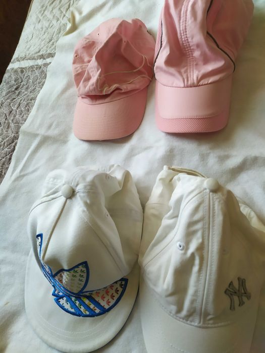 Летни шапки за дами