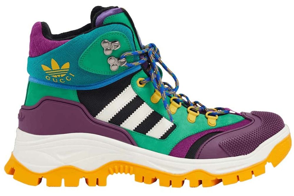 Кецове Adidas & Gucci