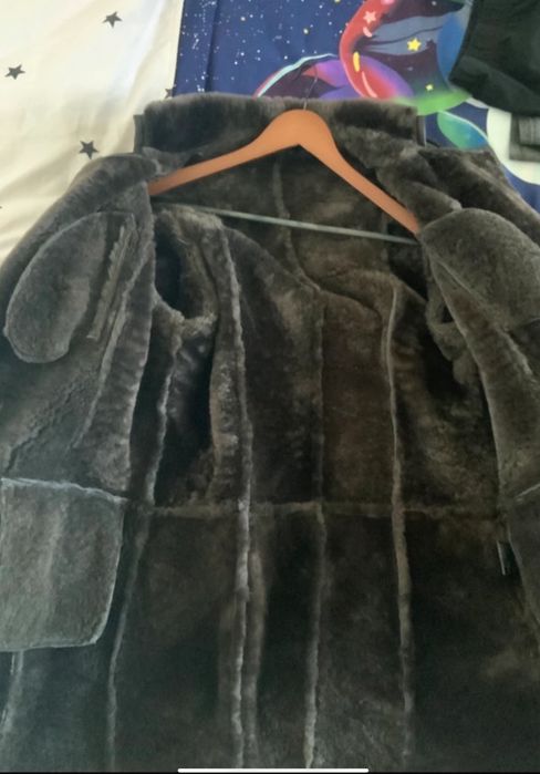 Vând cojoc / palton A&A Vesa nou mărimea 50