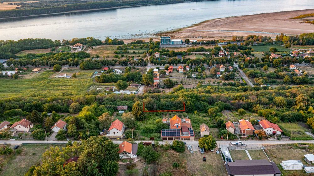 Парцел земеделски труд и отдих - 509