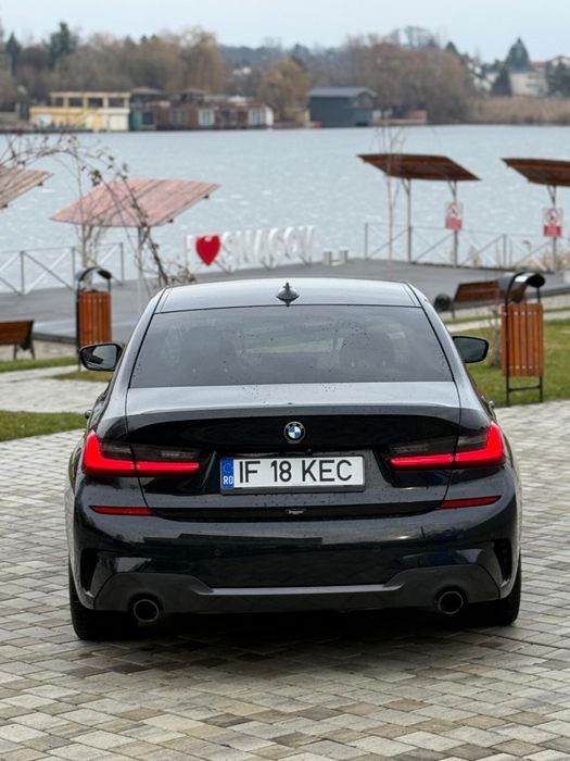 Bmw seria 3 2021