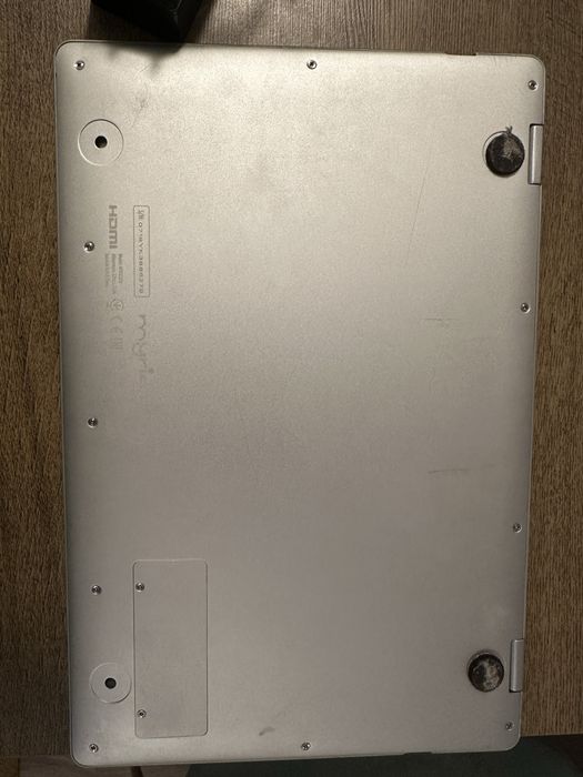 Laptop 2 in 1 MYRIA MY8312SV,touchscreen,ssd,ultraportabil!