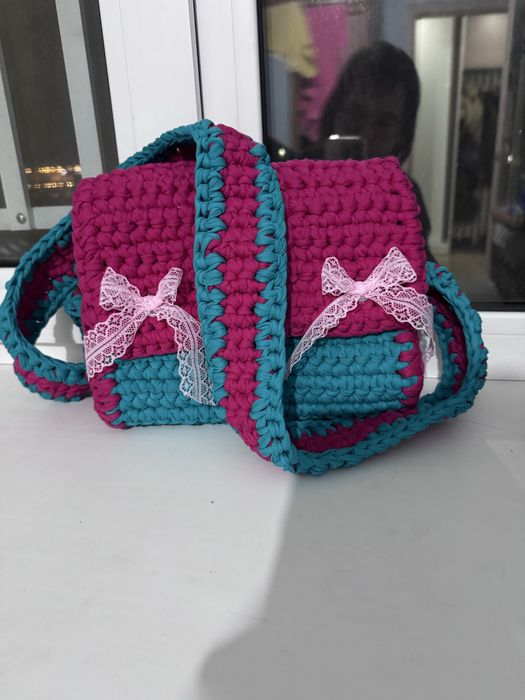 Сумки ручной работы