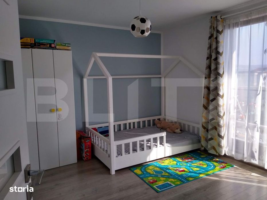 Apartament cu 3 camere, terasa, parcare, bloc nou, in Marasti — fotografia 3