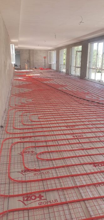 Сантехника хизмати, Услуга сантехника