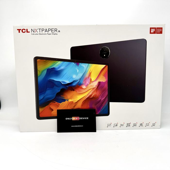 Tableta grafica TCL NXTPAPER 14 Model 9491G 8+8GB RAM 256GB