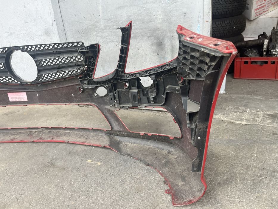 Предна броня за Mercedes E class W207 AMG 2009-12 г. Мерцедес АМГ