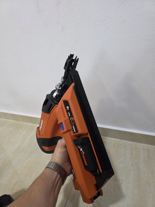 Pistol cuie paslode IM90 Xi