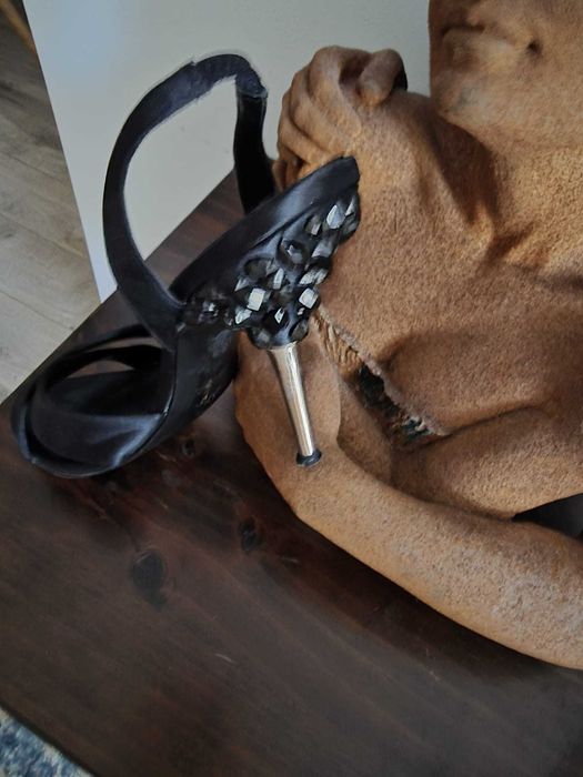 Sandale elegante Zara, masura 38
