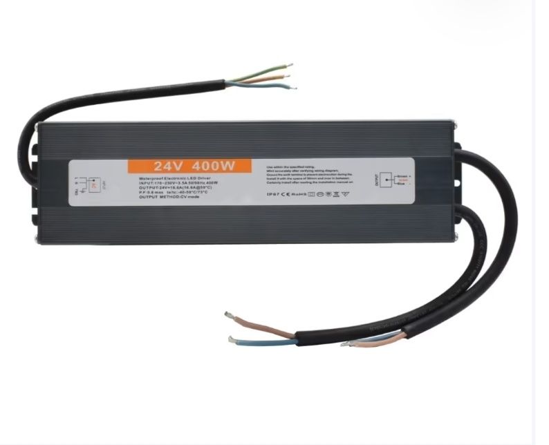Vand sursa alimentare 24V 16.6A, noua